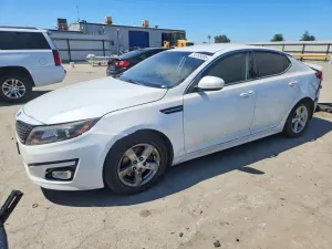 Kia Optima 2.4L 4 2015