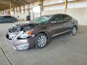 Nissan Altima 2.5L 4 2015