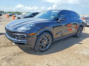 Porsche Cayenne 3.0L 6 2020