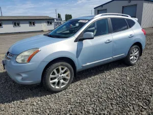 Nissan Rogue 2.5L 4 2011