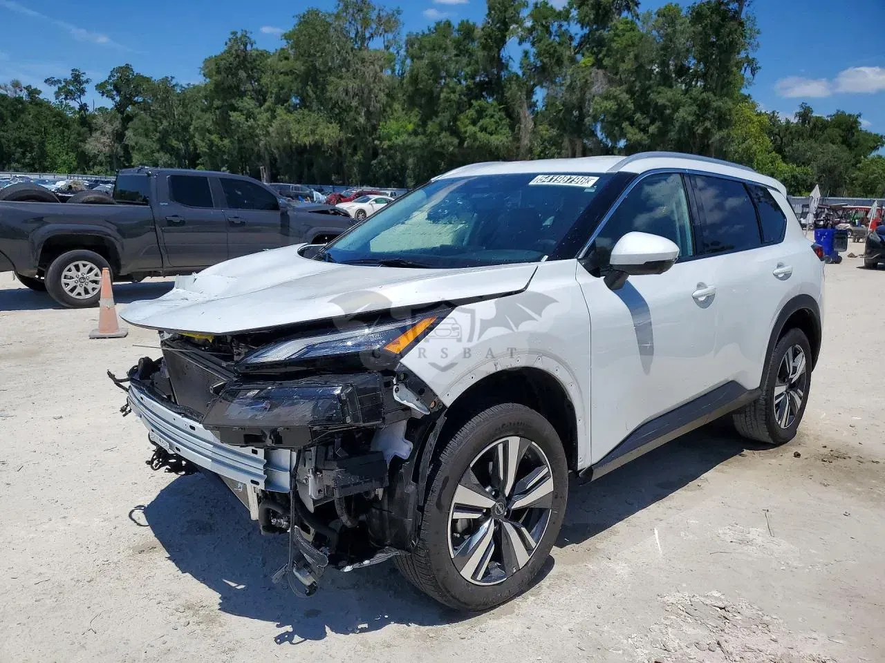 Nissan Rogue 1.5L 3 2026