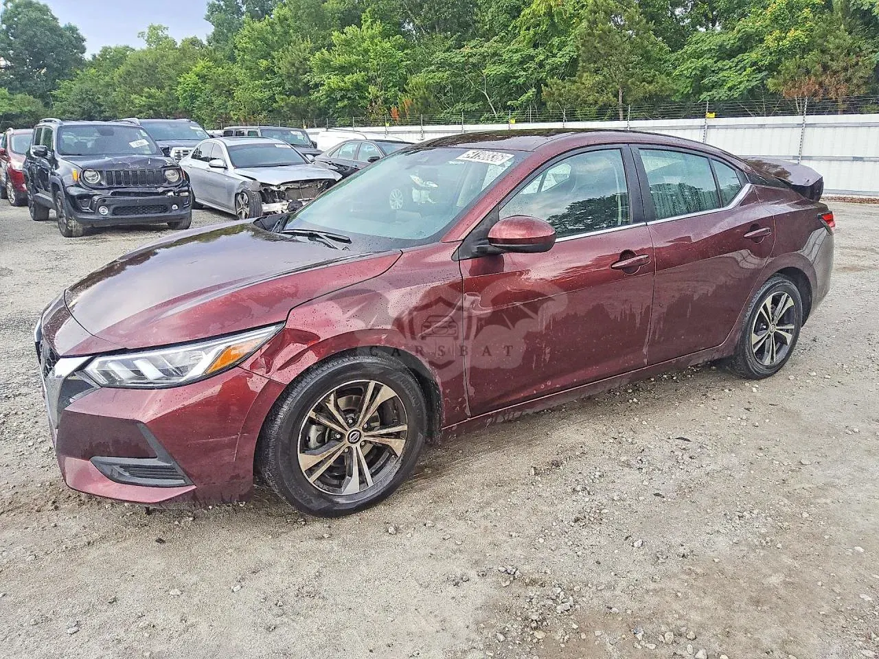 Nissan Sentra 2.0L 4 2023