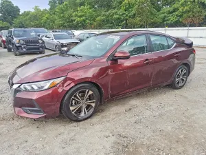 Nissan Sentra 2.0L 4 2023