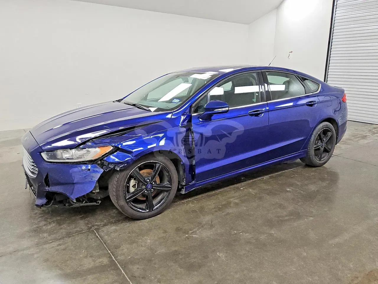 Ford Fusion 2.5L 4 2016