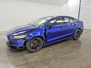 Ford Fusion 2.5L 4 2016