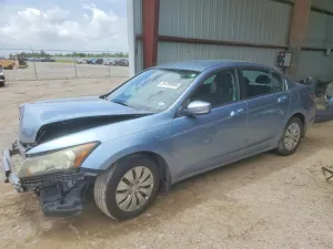 Honda Accord 2.4L 4 2011