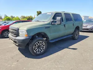 Ford Excursion 6.8L 10 2000