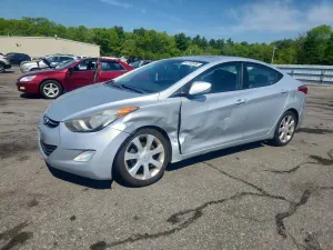 Hyundai Elantra 1.8L 4 2011