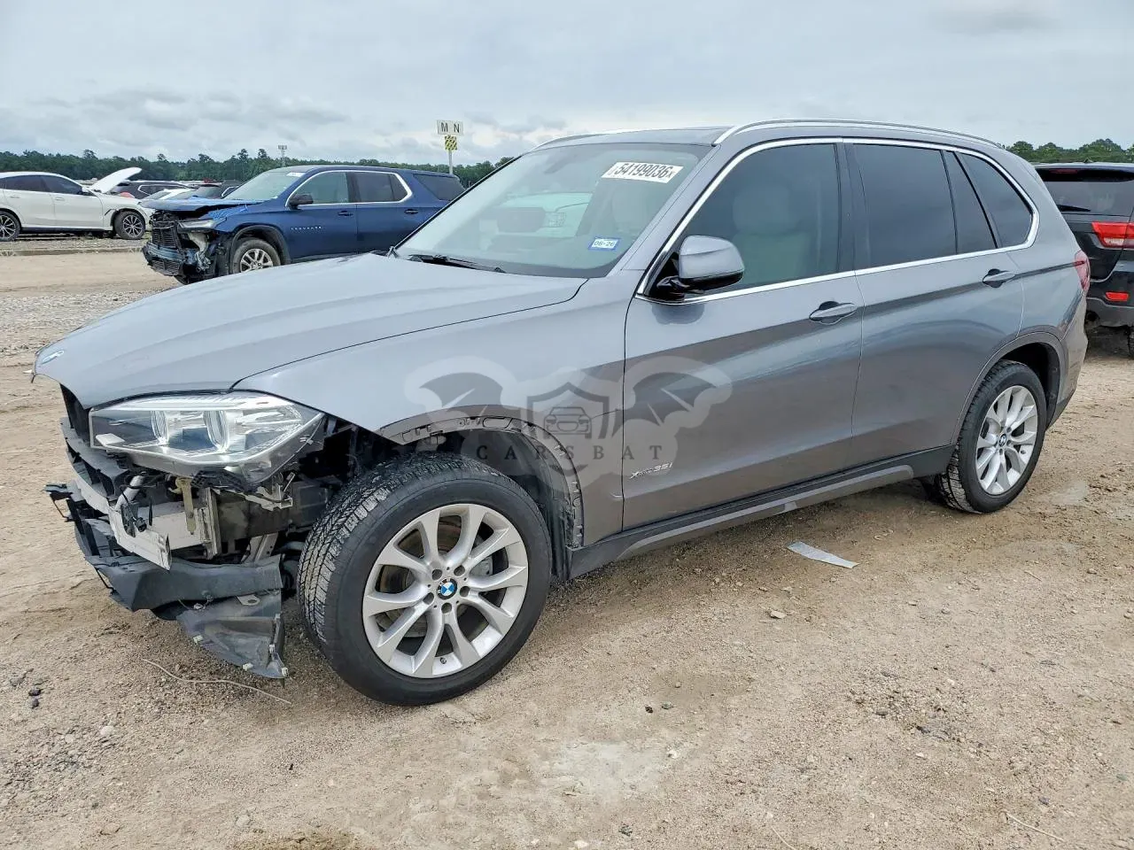 BMW X5 3.0L 6 2014