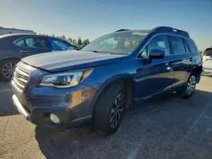 Subaru Outback 3.6L 6 2017