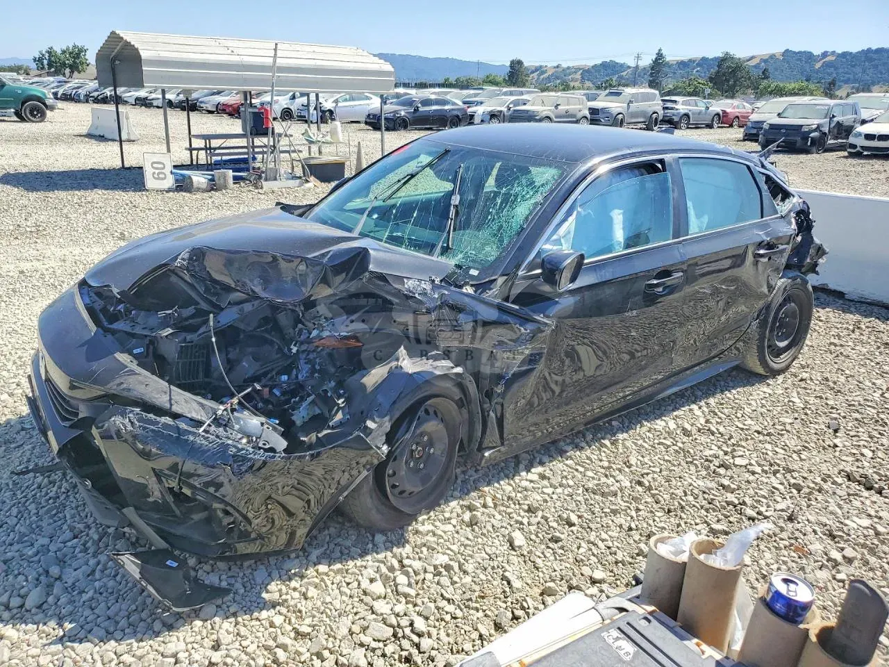 Honda Civic 2.0L 4 2023
