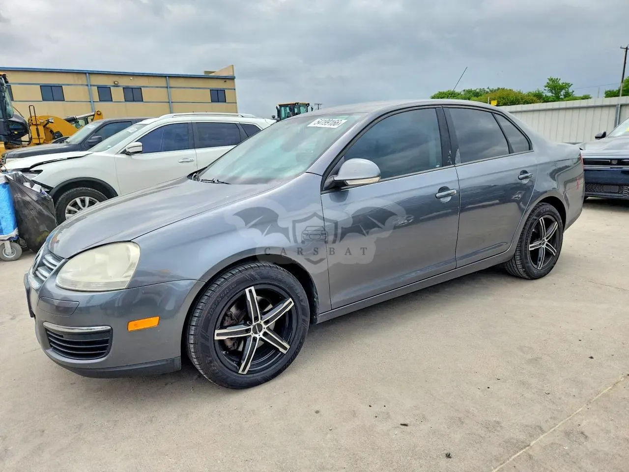 Volkswagen Jetta 2.5L 5 2010