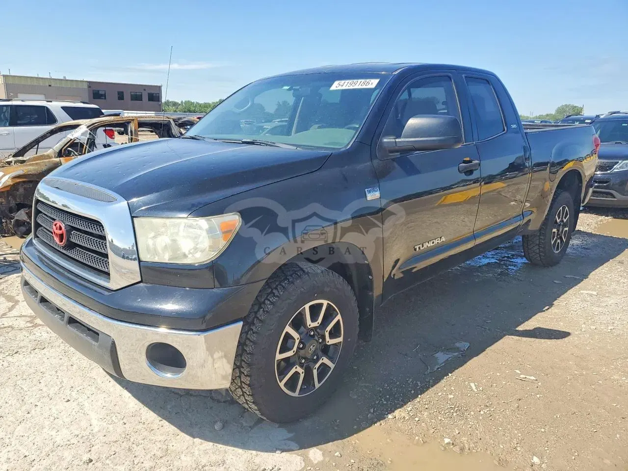 Toyota Tundra 4.7L 8 2007