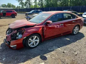 Nissan Altima 2.5L 4 2015