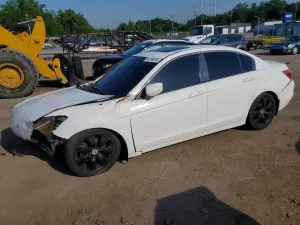 Honda Accord 2.4L 4 2010