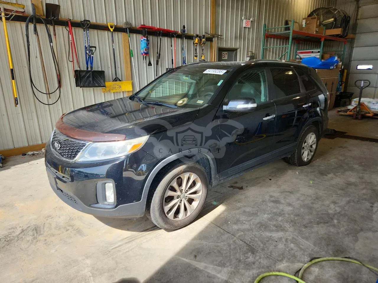 Kia Sorento 3.3L 6 2015