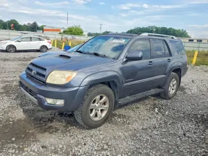 Toyota 4Runner 4.0L 6 2004