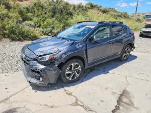 Subaru Crosstrek 2.0L 4 2024