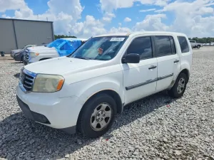 Honda Pilot 3.5L 6 2015