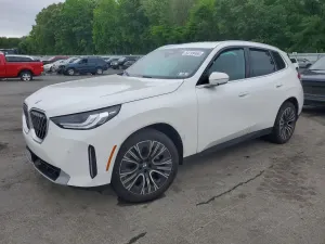 BMW X3 2.0L 4 2026