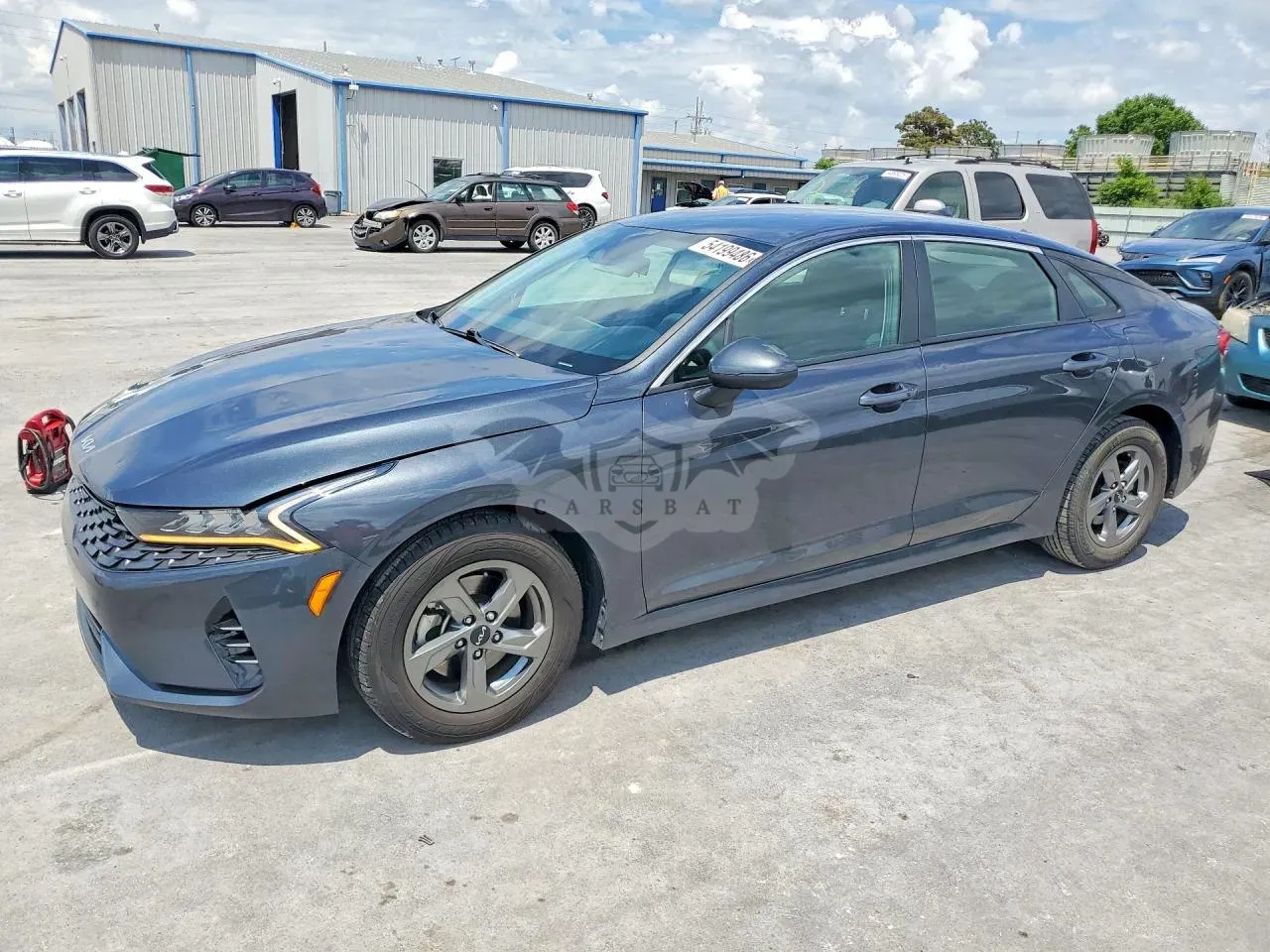 Kia K5 1.6L 4 2022