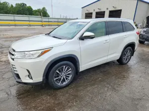 Toyota Highlander 3.5L 6 2018