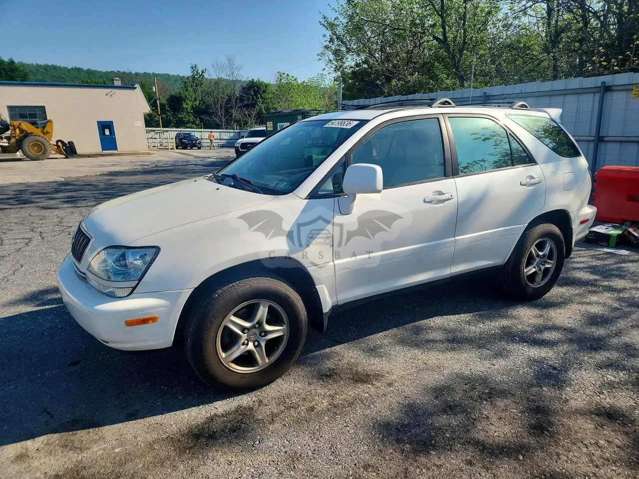Lexus RX 3.0L 6 2002