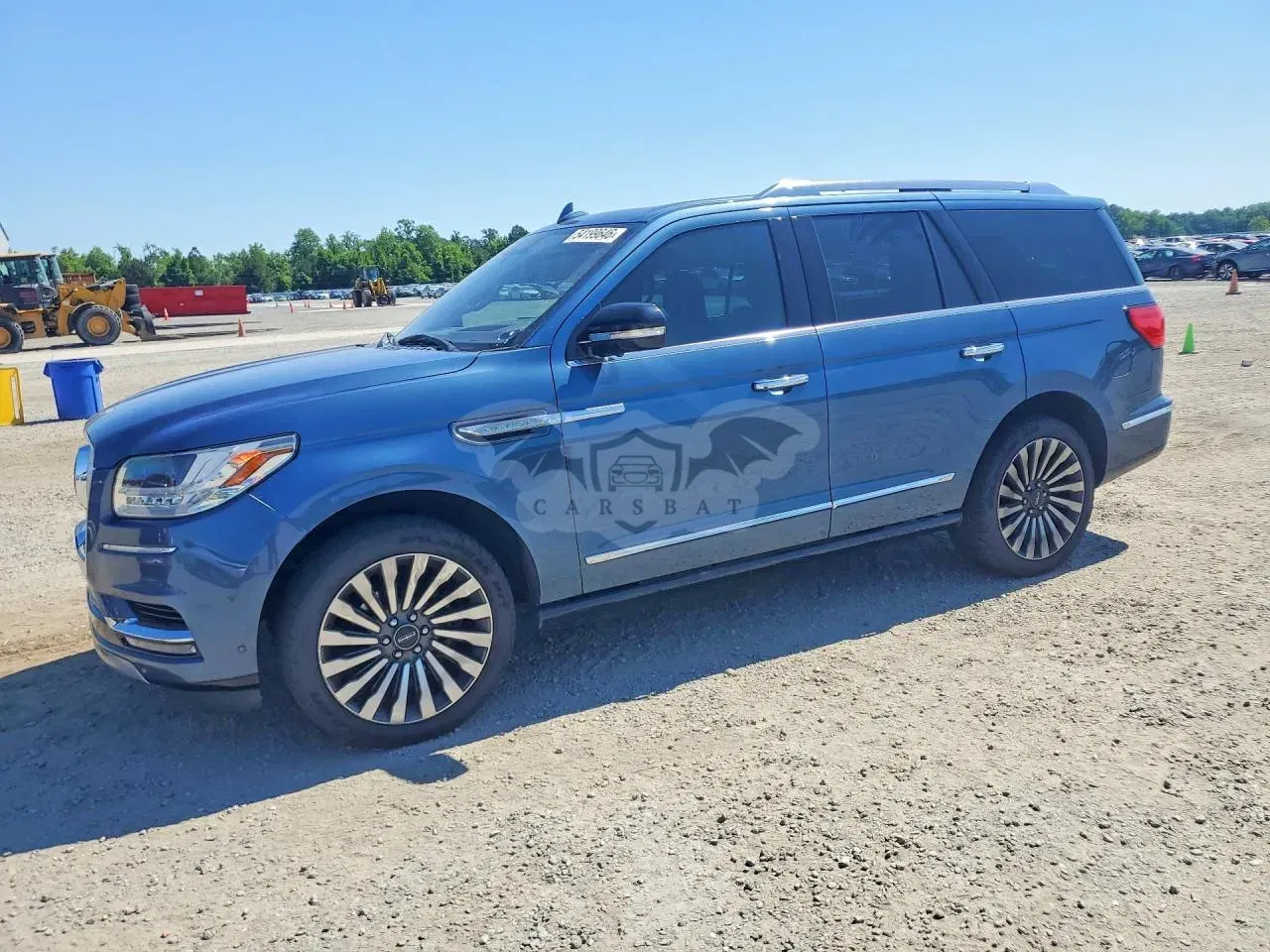 Lincoln Navigator 3.5L 6 2018
