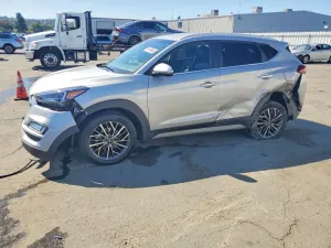 Hyundai Tucson 2.4L 4 2021