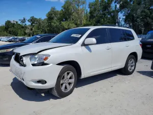Toyota Highlander 3.5L 6 2009
