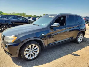 BMW X3 3.0L 6 2012