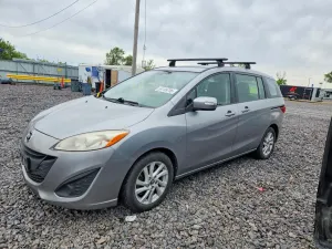 Mazda 5 2.5L 4 2014