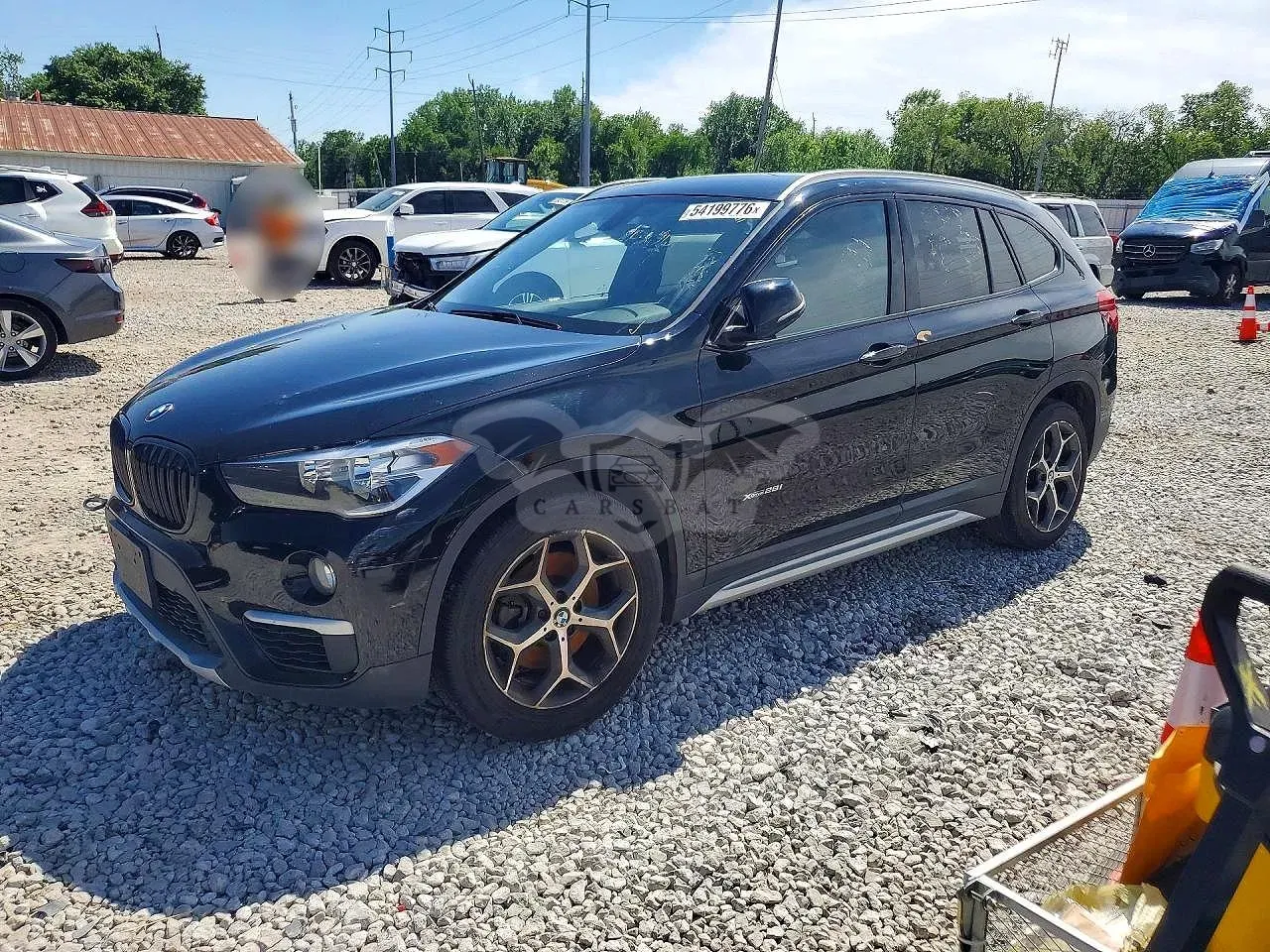 BMW X1 2.0L 4 2018
