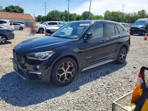 BMW X1 2.0L 4 2018