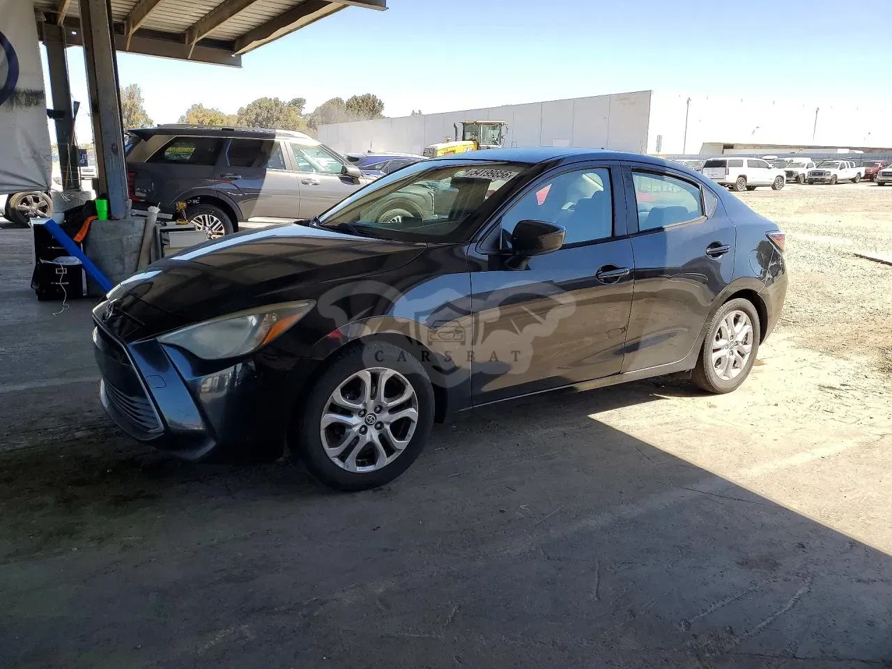 Scion iA 1.5L 4 2016