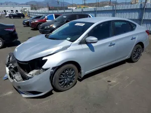 Nissan Sentra 1.8L 4 2019