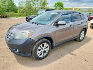 Honda CR-V 2.4L 4 2012