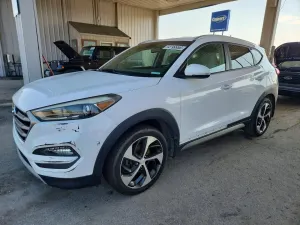Hyundai Tucson 1.6L 4 2017