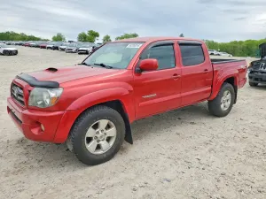 Toyota Tacoma 4.0L 6 2010