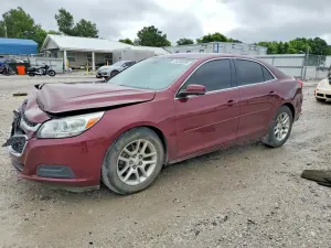 Chevrolet Malibu 2.5L 4 2015