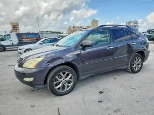 Lexus RX 3.5L 6 2009
