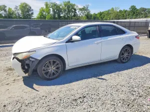 Toyota Camry 2.5L 4 2016