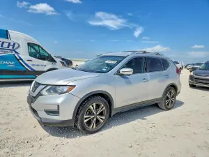 Nissan Rogue 2.5L 4 2019