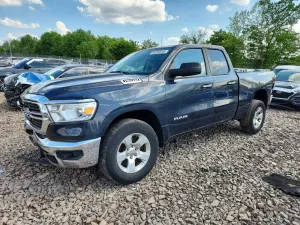 RAM 1500 3.6L 6 2019