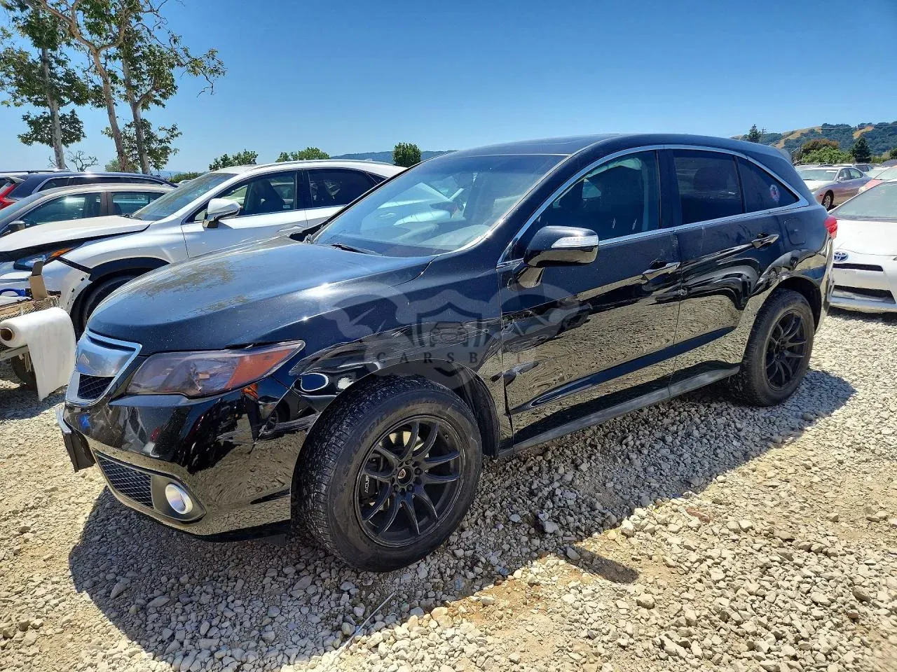 Acura RDX 3.5L 6 2015
