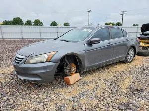 Honda Accord 2.4L 4 2011