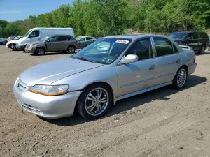 Honda Accord 3.0L 6 2002