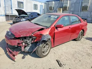 Toyota Corolla 1.8L 4 2007
