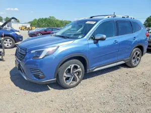 Subaru Forester 2.5L 4 2022