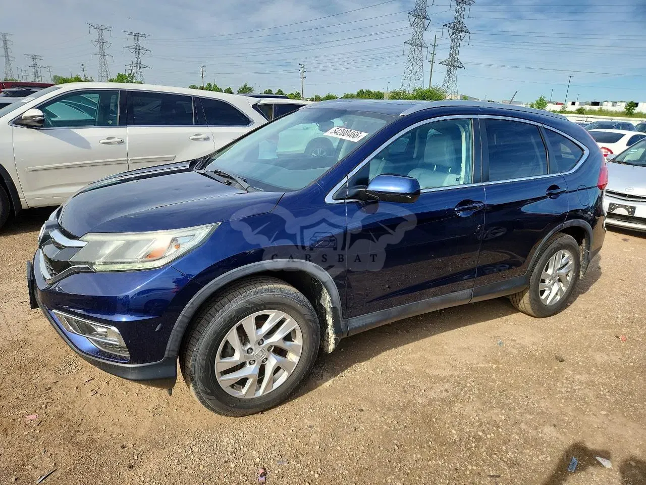 Honda CR-V 2.4L 4 2016